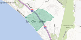 Central San Clemente