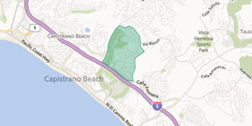 San Clemente Coast District